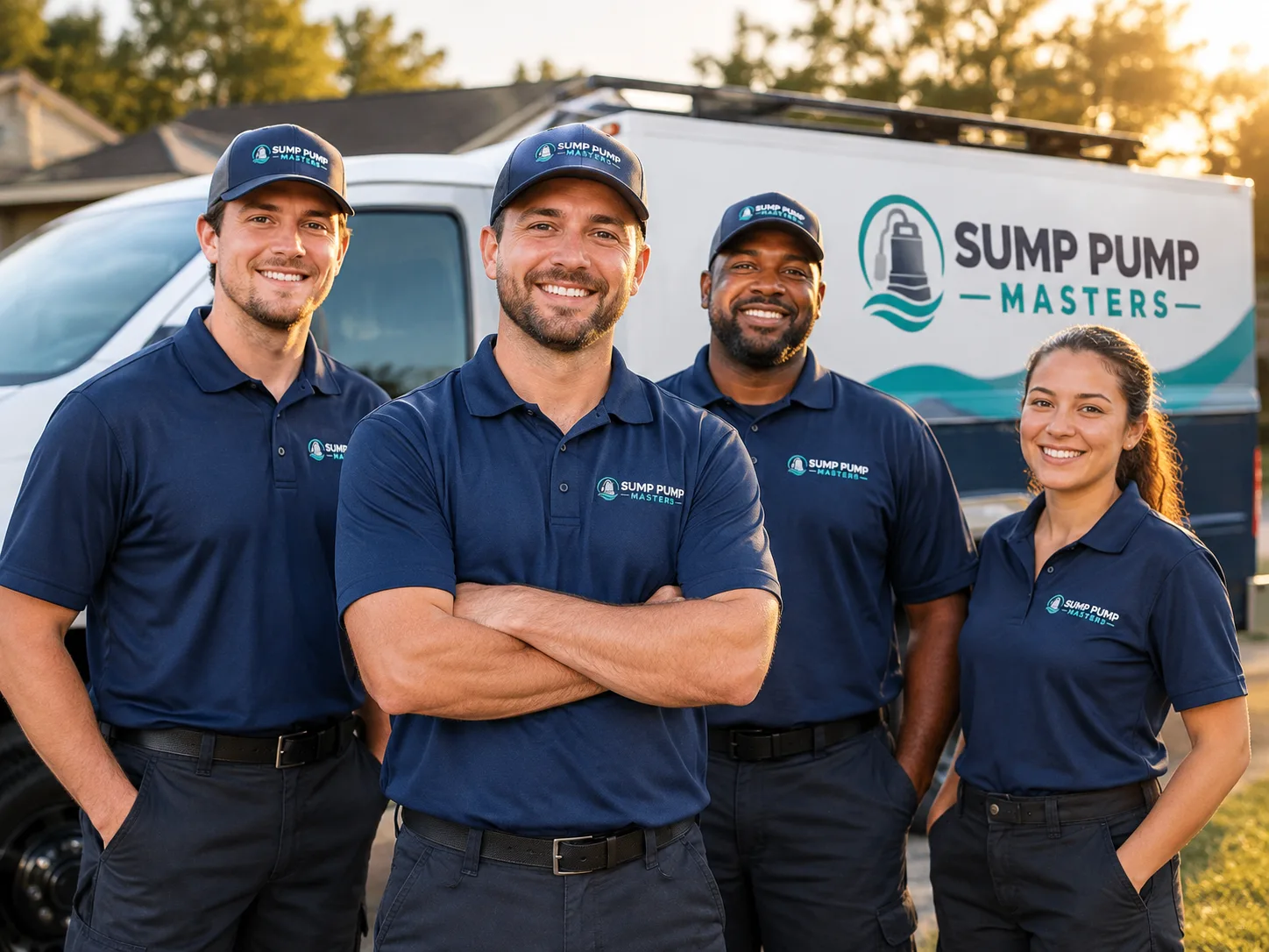 Sump Pump Repair company in Vossburg, MS